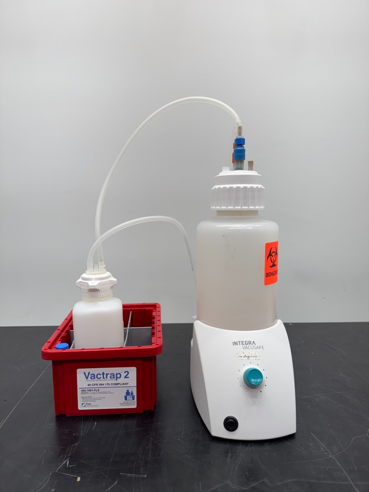 Image of Integra Vacusafe Aspiration System